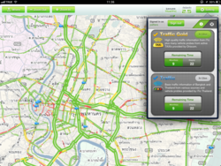 Longdo Traffic 2.0 for iPhone/iPad