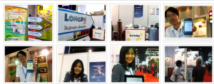 Longdo.COM in Bangkok International Motor Show 2011
