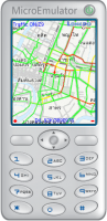 Longdo Map Mobile 0.3 (Beta)